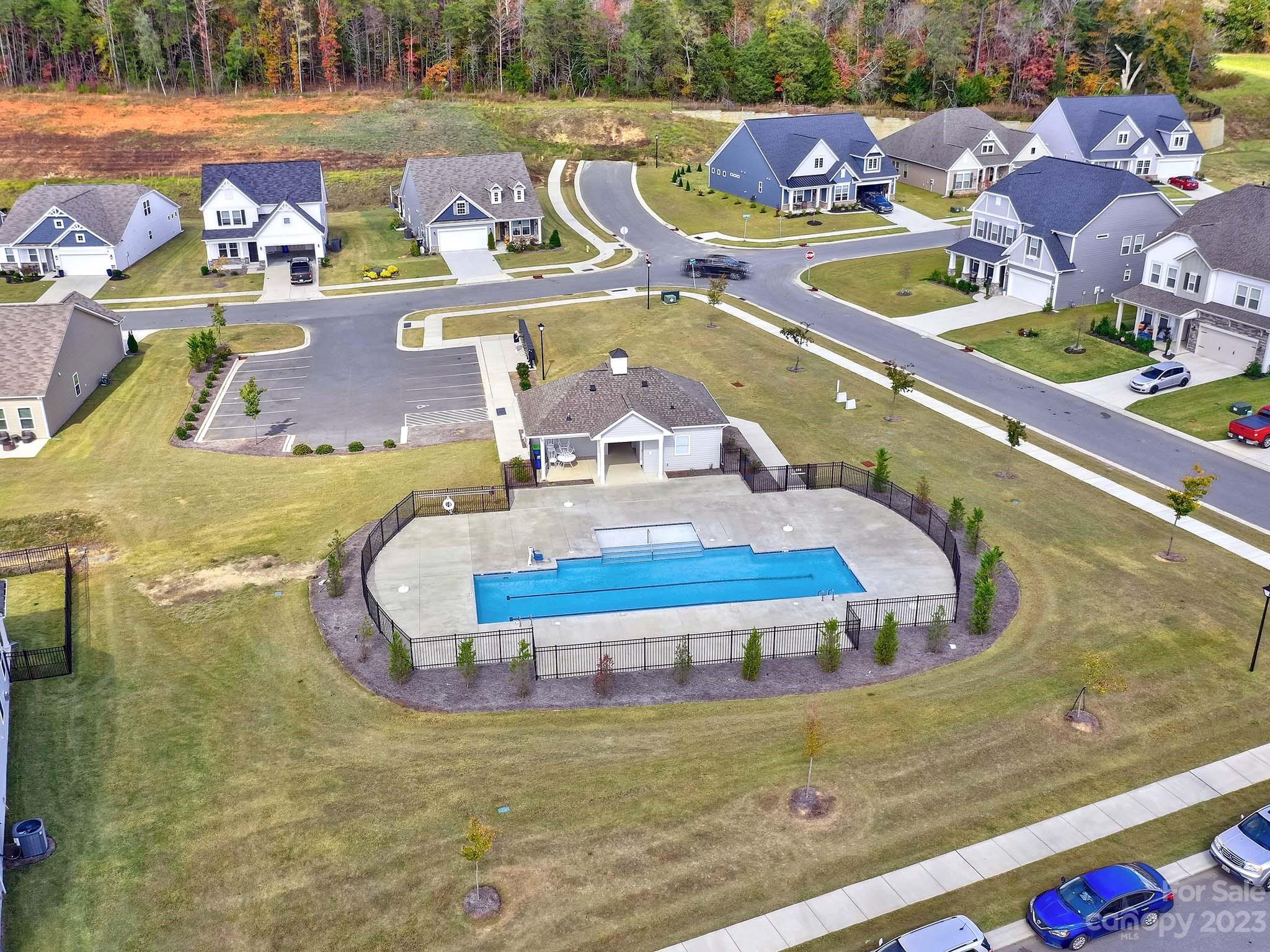 Creek Park - Residential