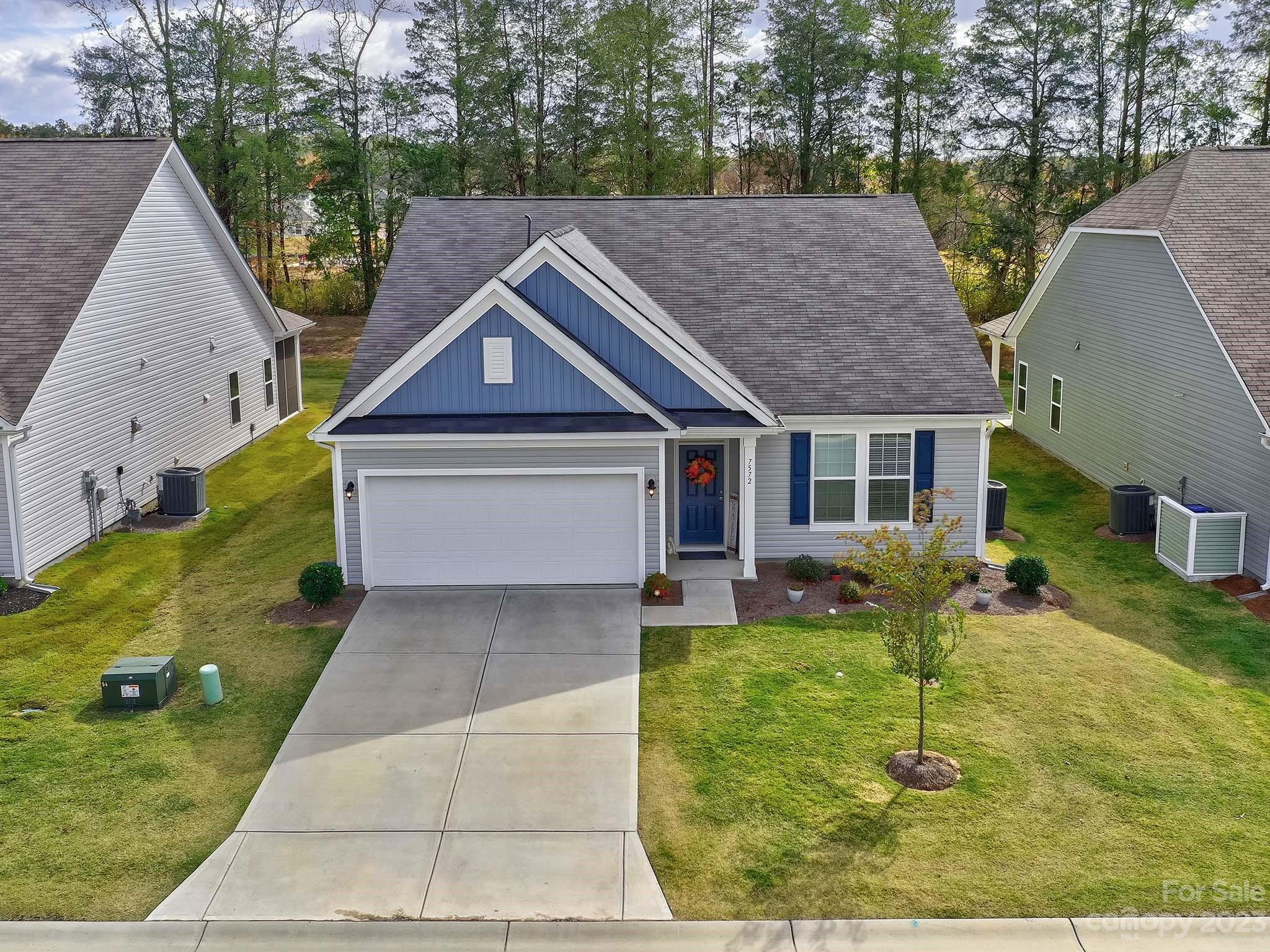 Creek Park - Residential