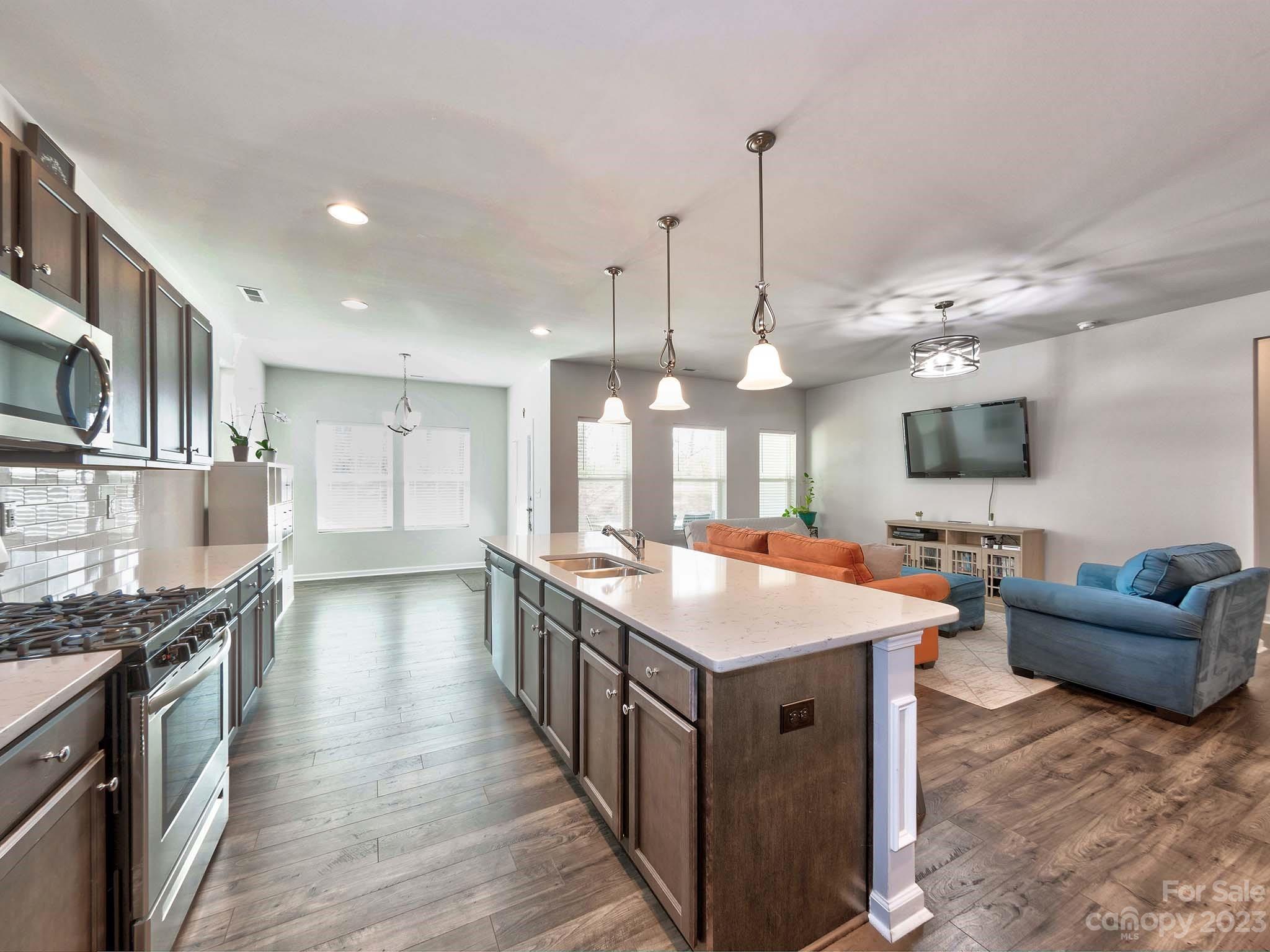 Creek Park - Residential