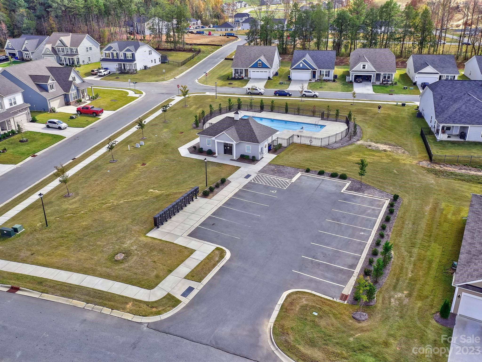 Creek Park - Residential