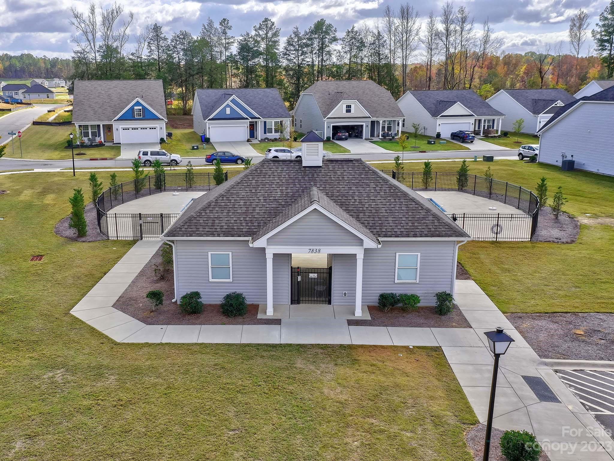 Creek Park - Residential