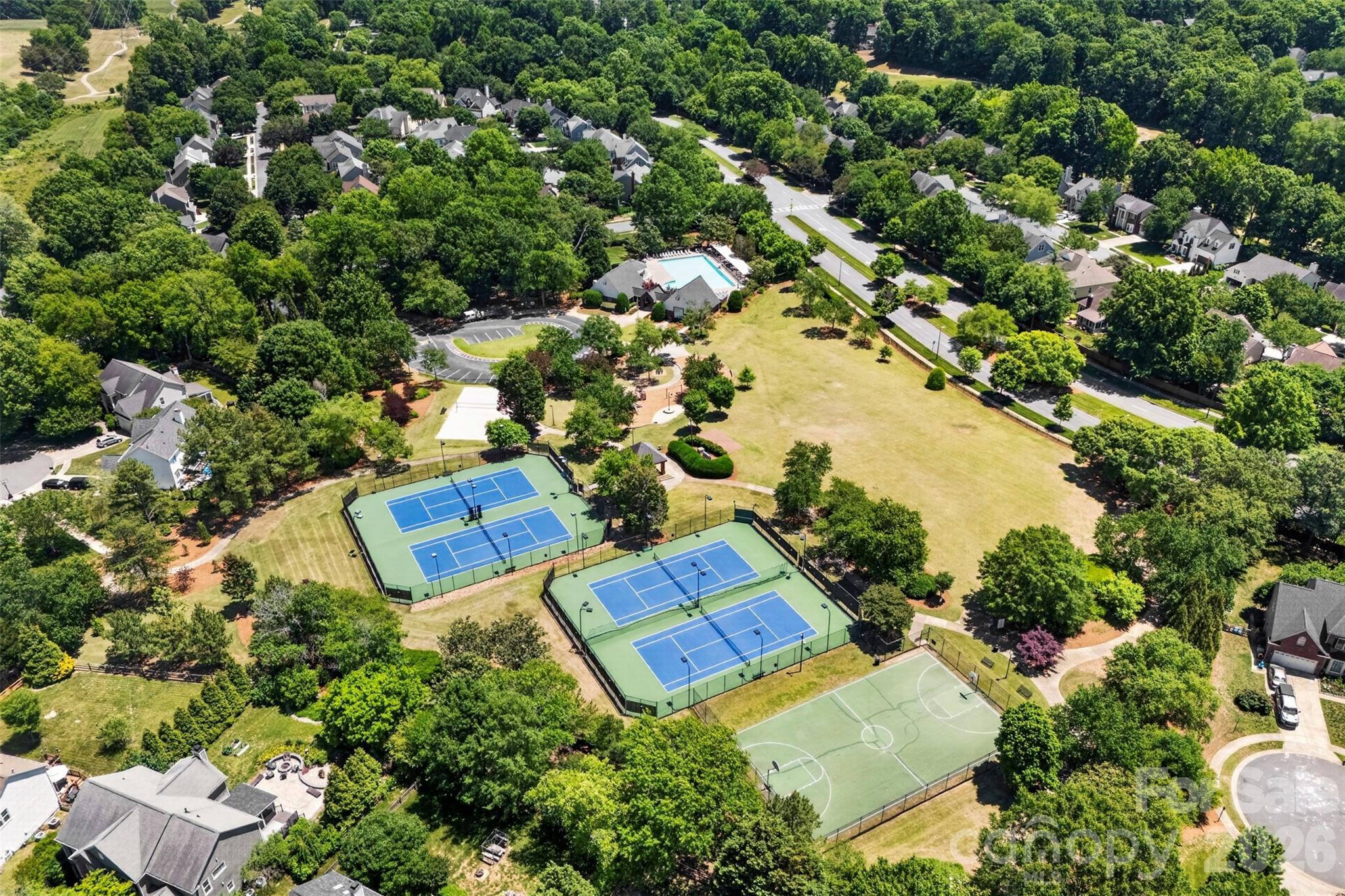 Highland Creek - Residential