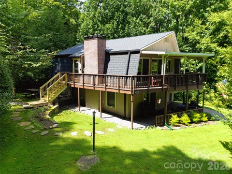 Photo of 477 Locust Drive, Maggie Valley, NC 28751 (MLS # 4420658)
