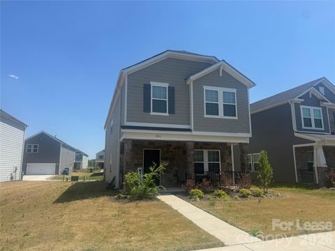 Photo of 826 Windage Way, Pineville, NC 28134 (MLS # 4373527)