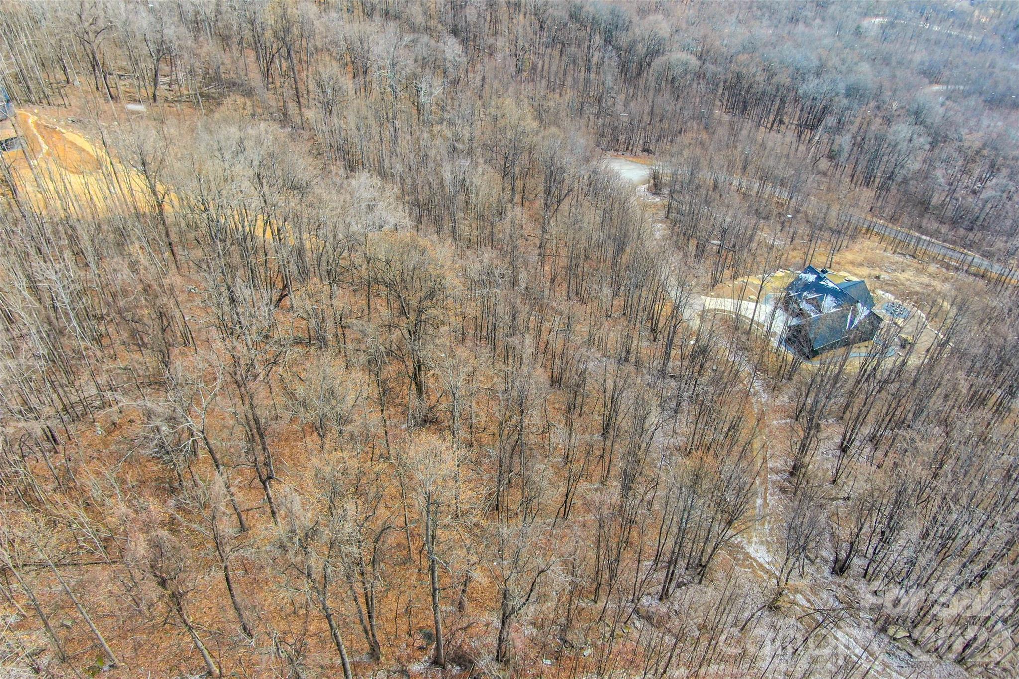 Brights Creek - Land