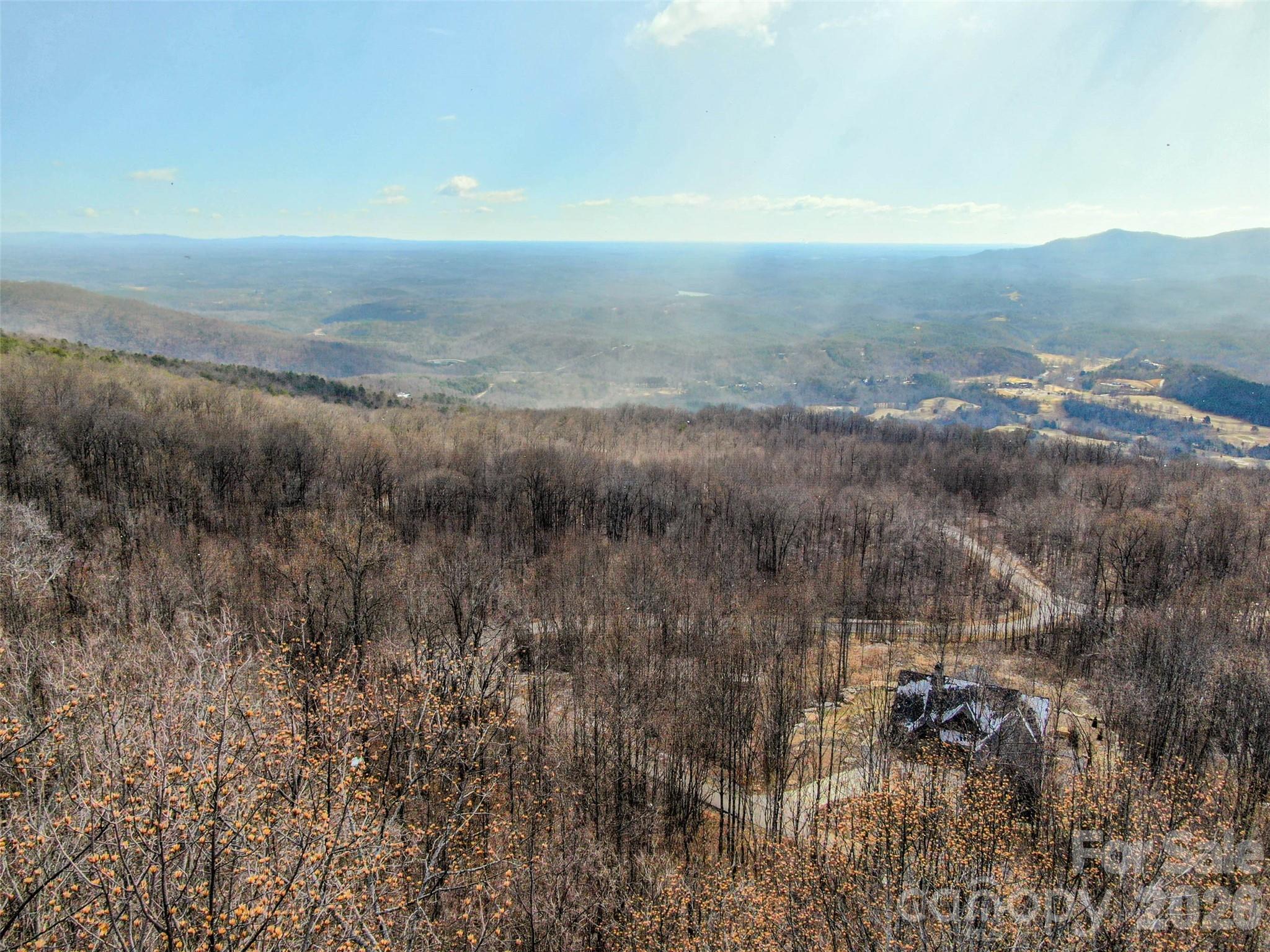 Brights Creek - Land