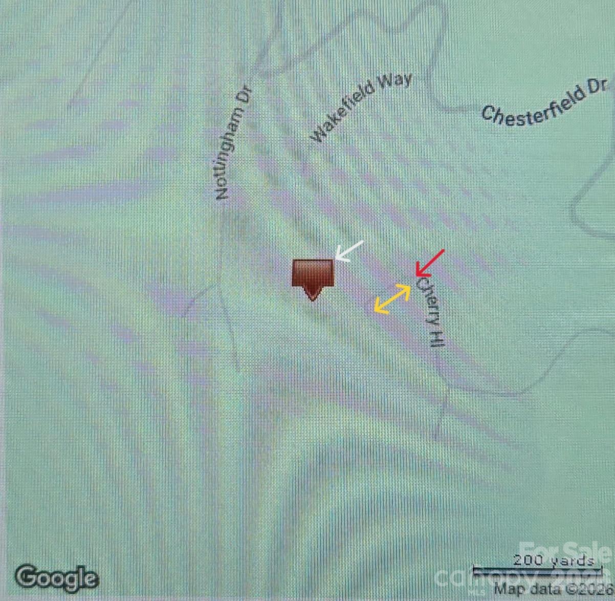 Brights Creek - Land