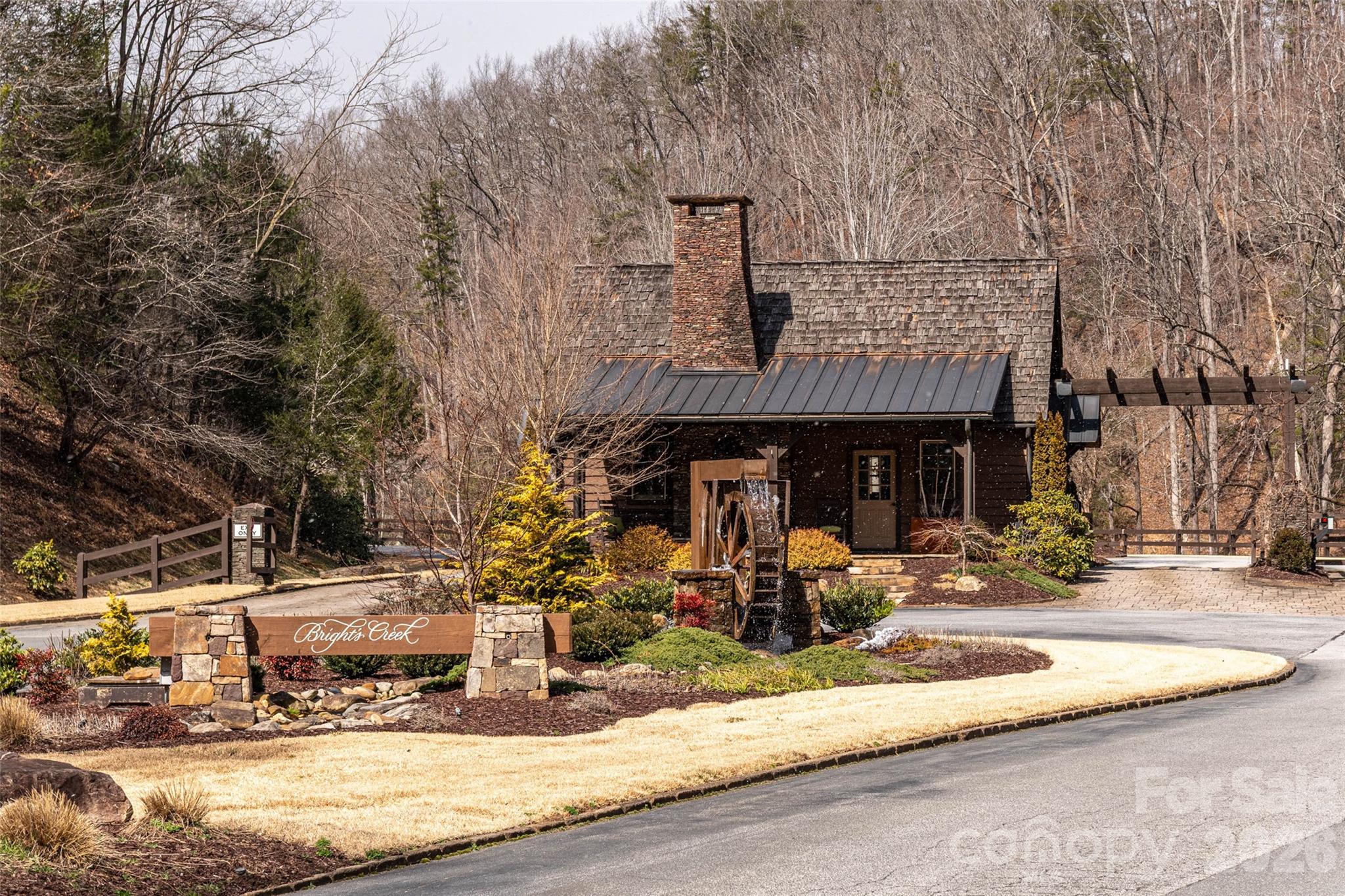 Brights Creek - Land