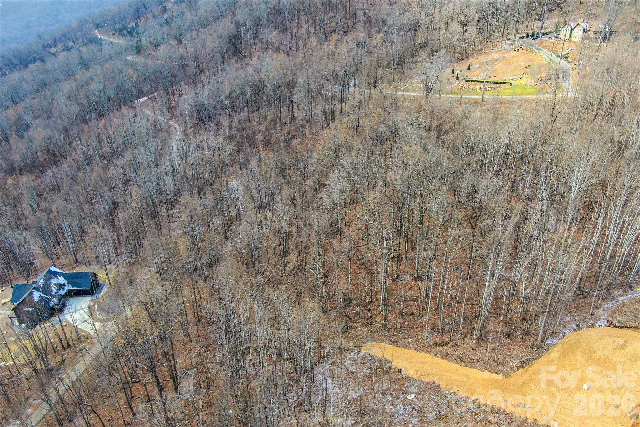 Brights Creek - Land