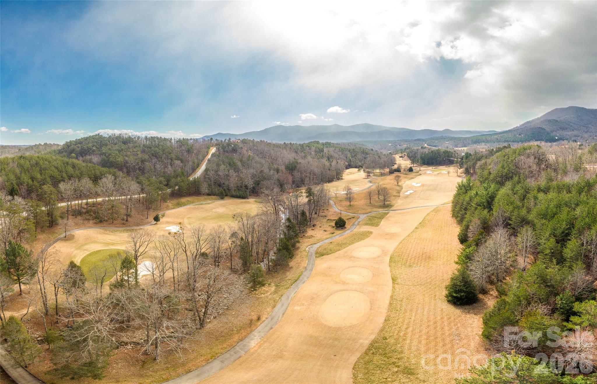 Brights Creek - Land