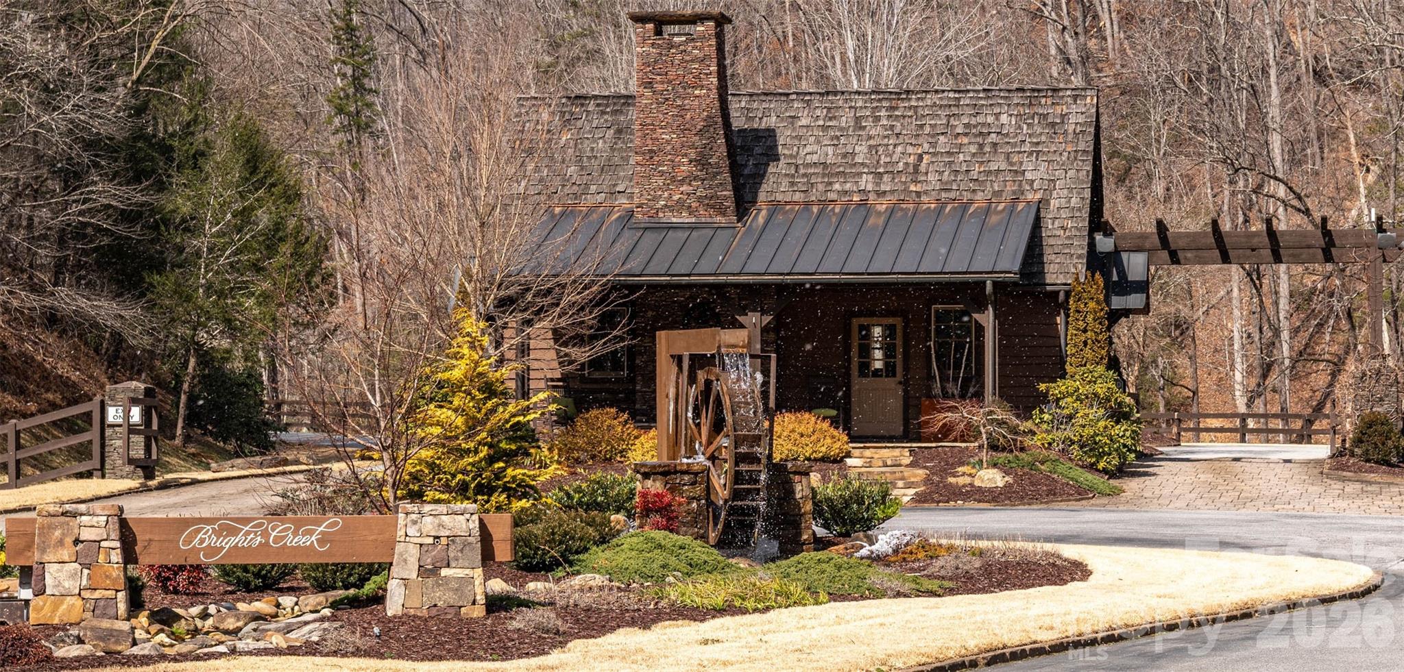 Brights Creek - Land