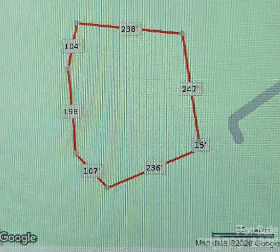 Brights Creek - Land