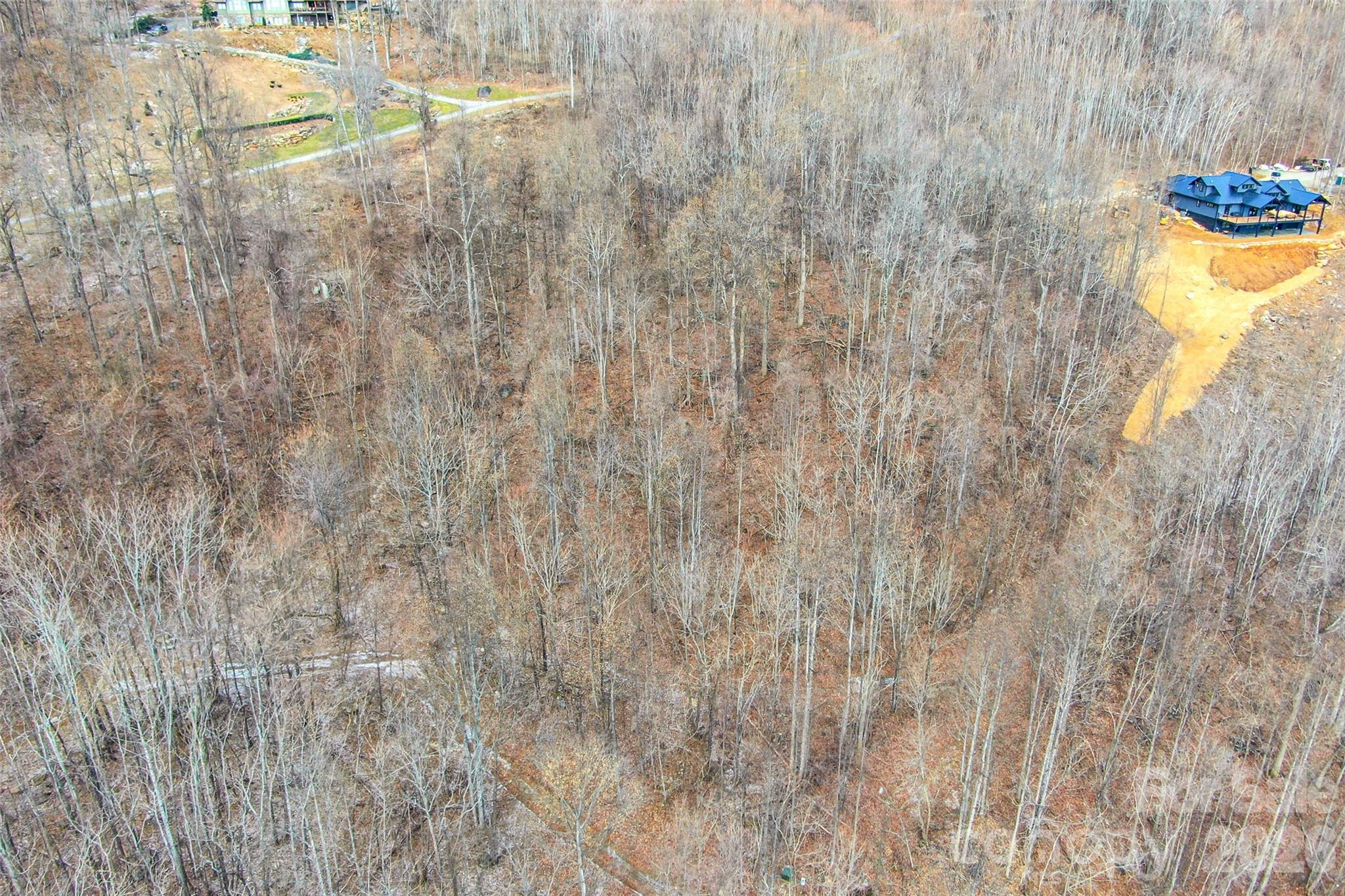 Brights Creek - Land