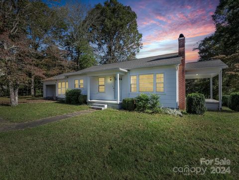 A home in Rutherfordton