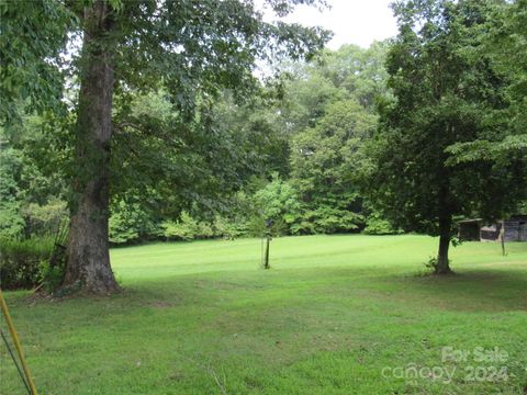 A home in Rutherfordton