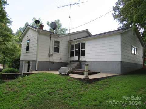 A home in Rutherfordton