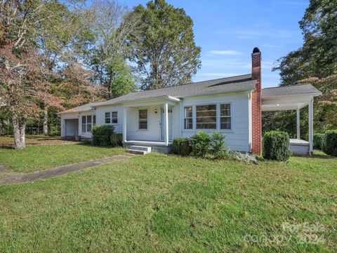 A home in Rutherfordton