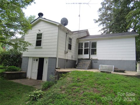 A home in Rutherfordton