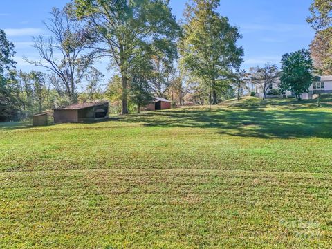 A home in Rutherfordton