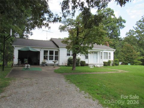 A home in Rutherfordton