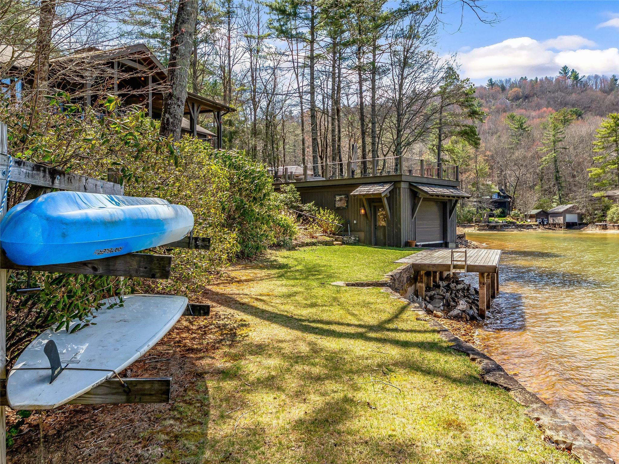 Lake Toxaway Estates - Residential
