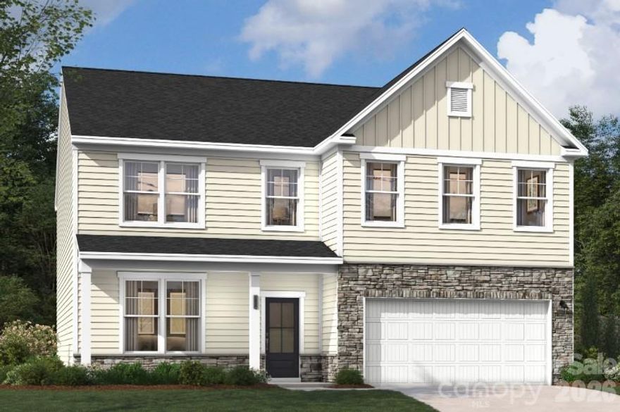 Welcome home to 3,045 square feet of thoughtfully designed space, featuring 4 spacious bedrooms, 3 full bathrooms, and 2 stories of modern living in the Lambert. This stunning home is packed with upgrades like a convenient mud room to keep your daily life organized and a serene screened porch perfect for relaxing evenings or morning coffee. Located in a vibrant community with family-friendly amenities including a playground, pool with a cabana, and picturesque walking trails, there’s something here for everyone to enjoy. And for nature lovers, the nearby Reedy Creek Nature Center offers endless opportunities to explore the great outdoors. Plus, with Uptown just 20 minutes away, you’ll have quick access to dining, shopping, and entertainment. Don’t miss your chance to call this exceptional house your home. Schedule your tour today and step into your future Lambert!