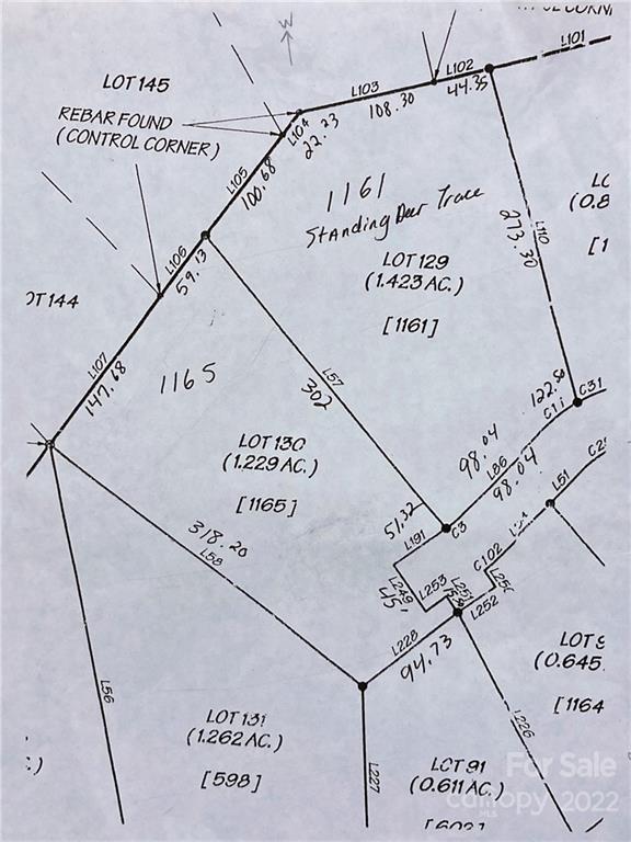 1161 Standing Deer Trace 130