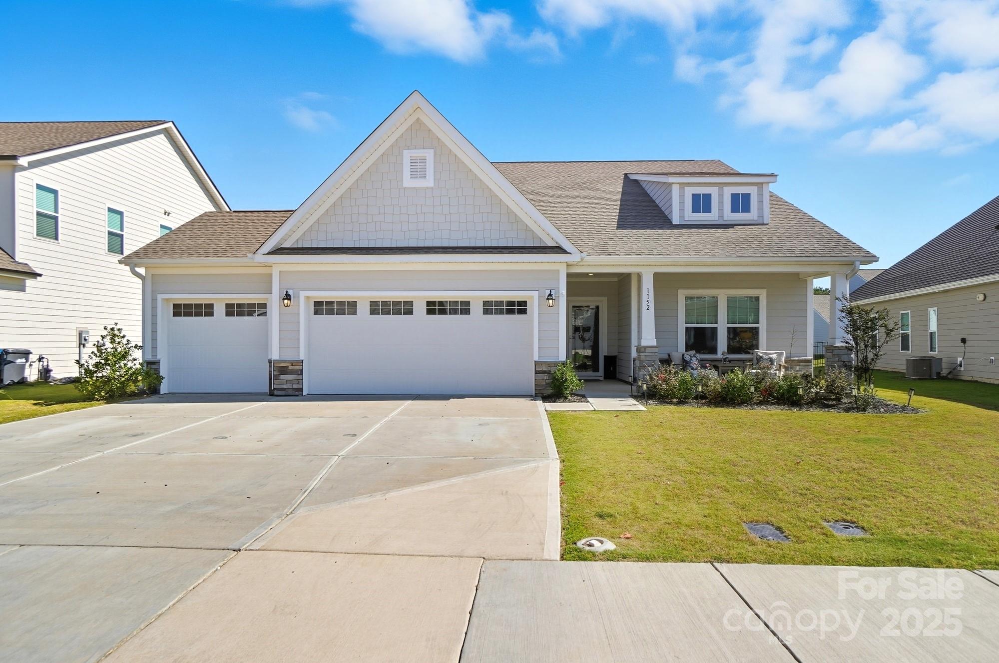 1152 Stone Marker Drive