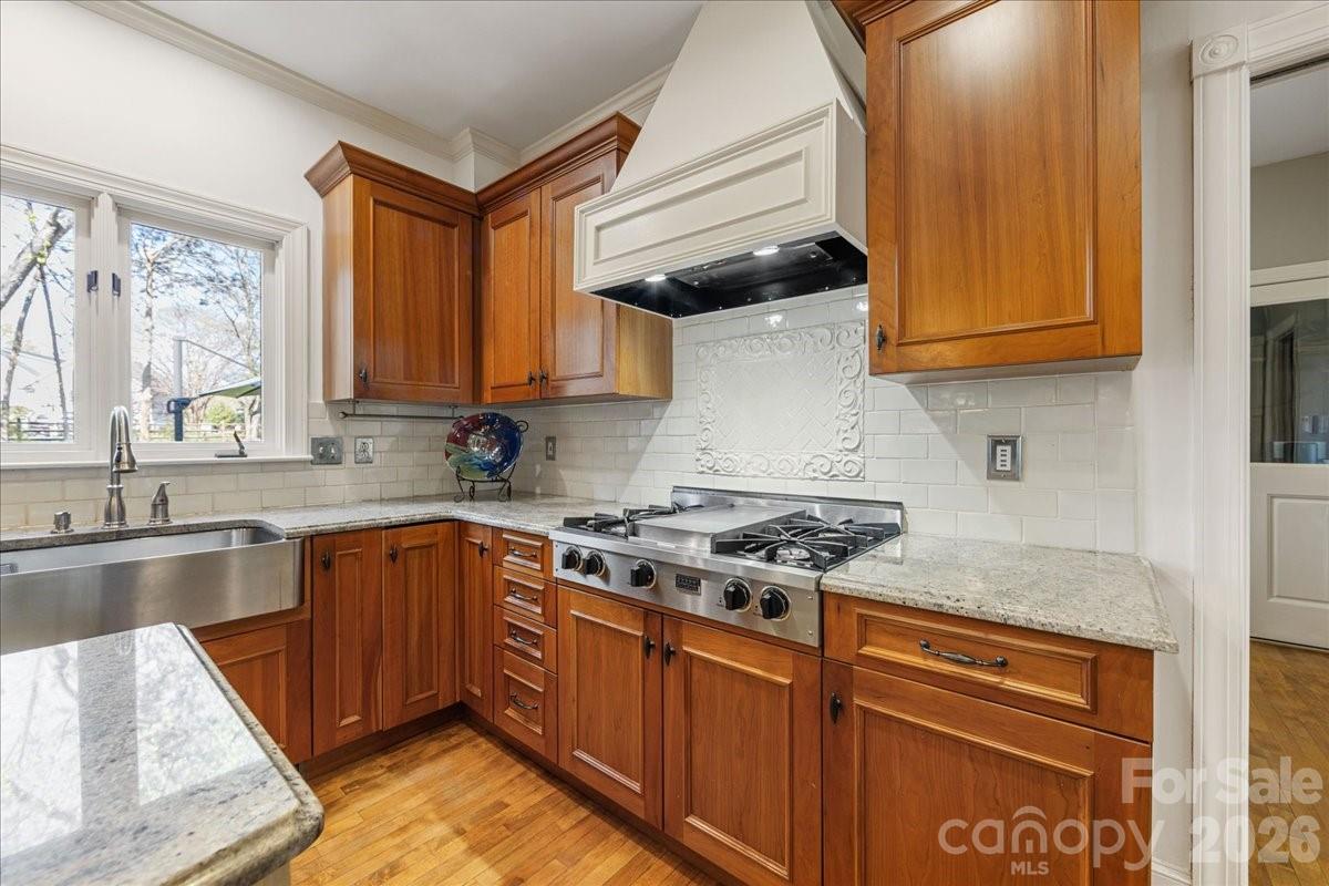 Park Crossing - Residential