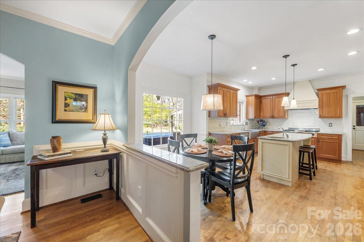 Park Crossing - Residential