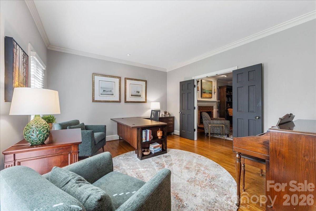 Park Crossing - Residential