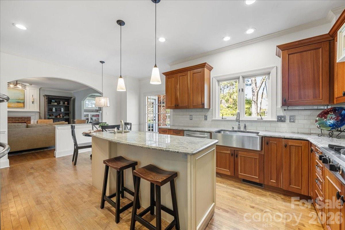 Park Crossing - Residential