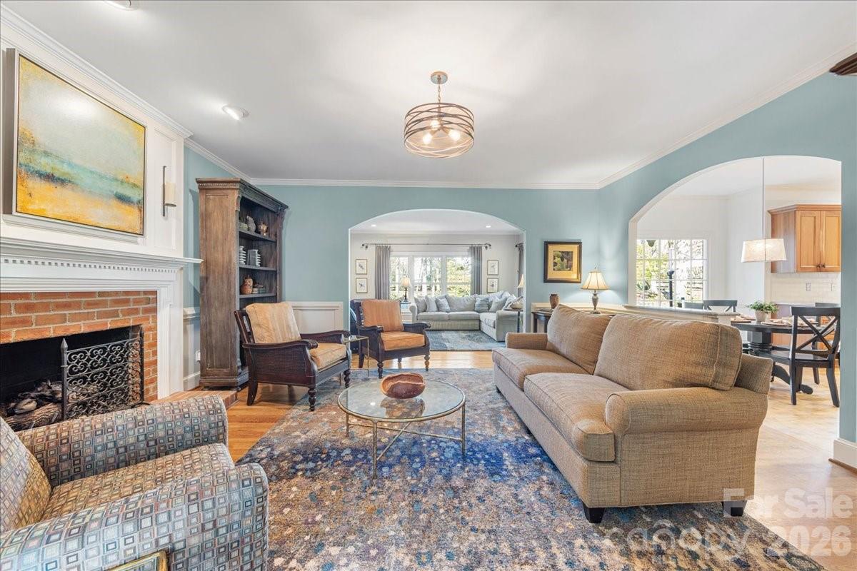 Park Crossing - Residential