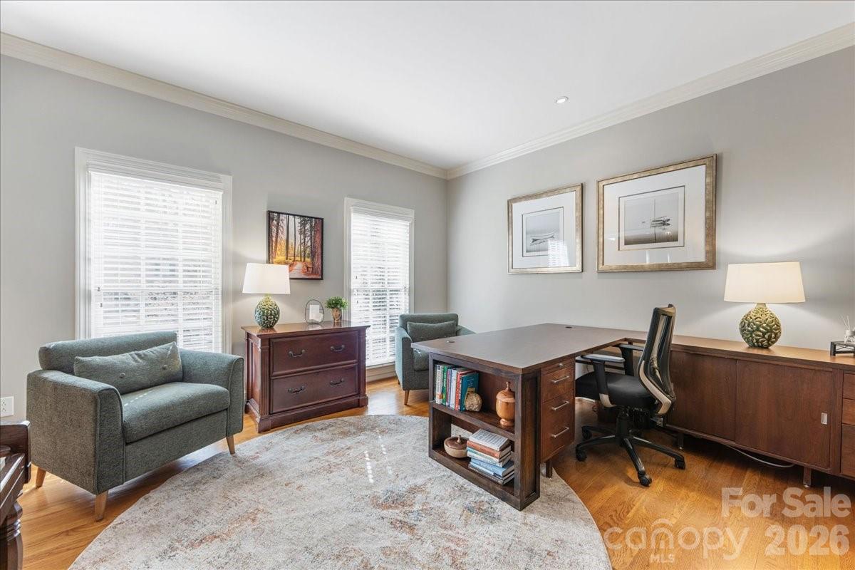 Park Crossing - Residential