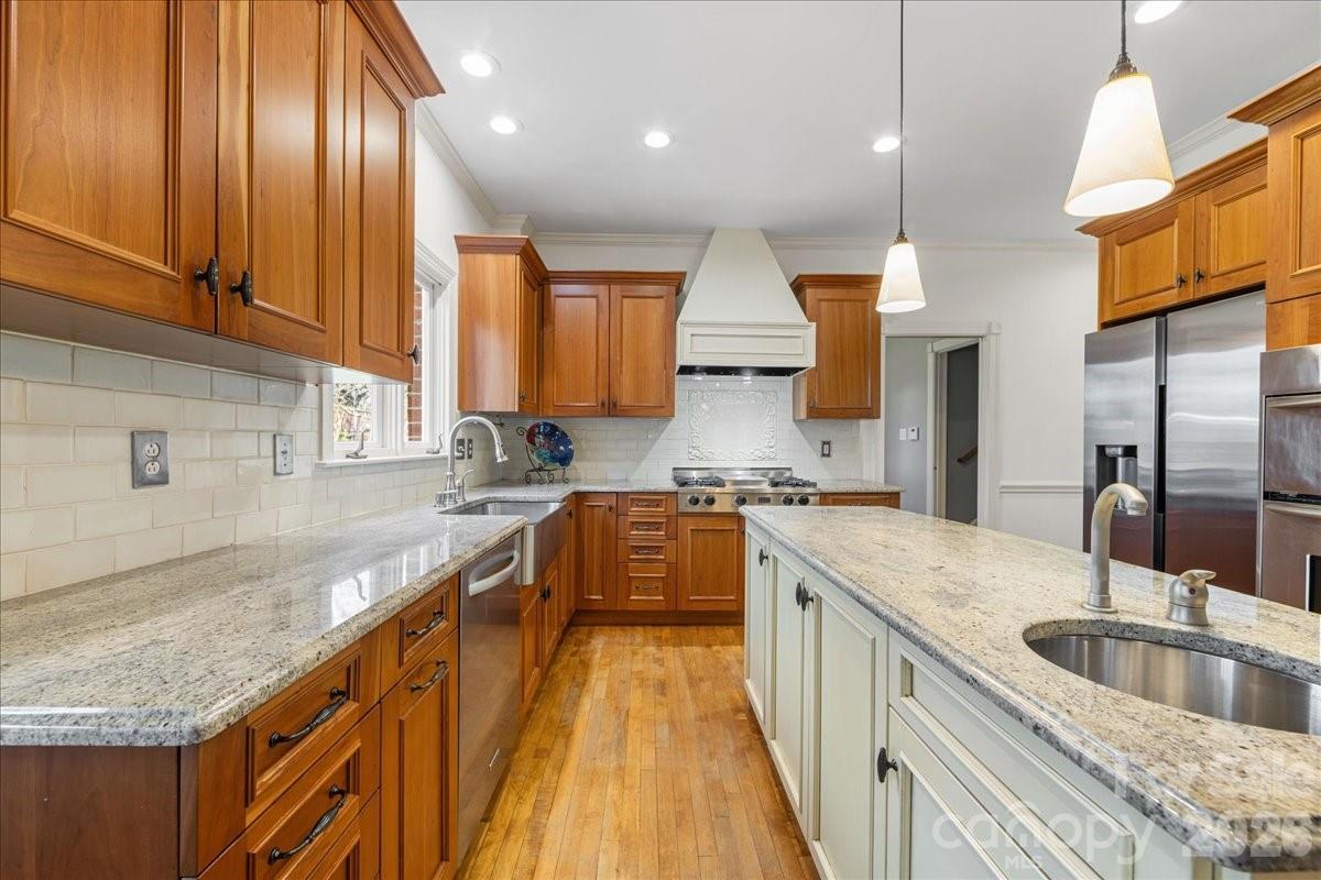 Park Crossing - Residential