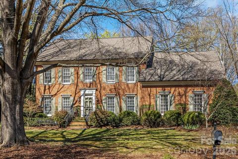 9916 Pallisers Terrace Charlotte NC 28210