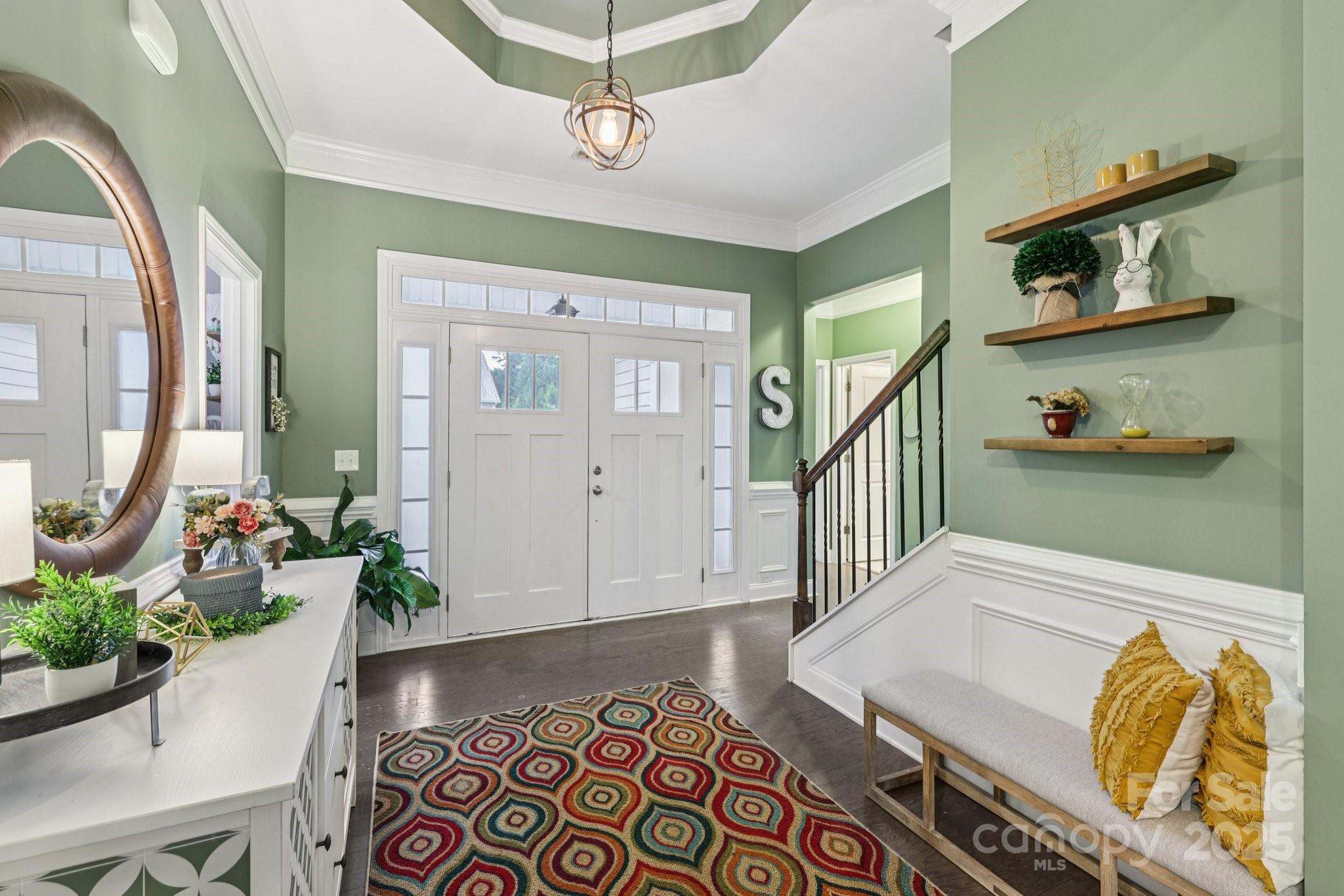 209 Hunters Hill Drive