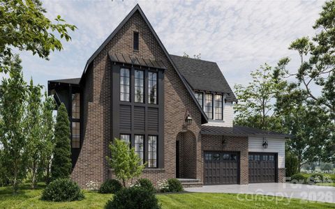 Photo of 1901 Graybark Avenue, Charlotte, NC 28205 (MLS # 4349268)