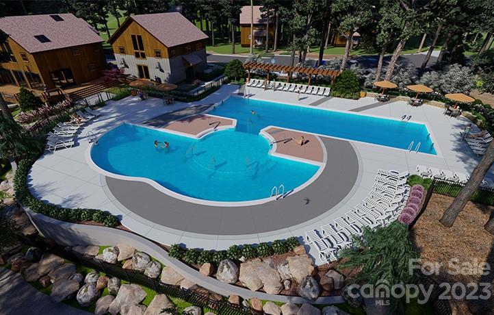Imagery On Mtn Island - Residential