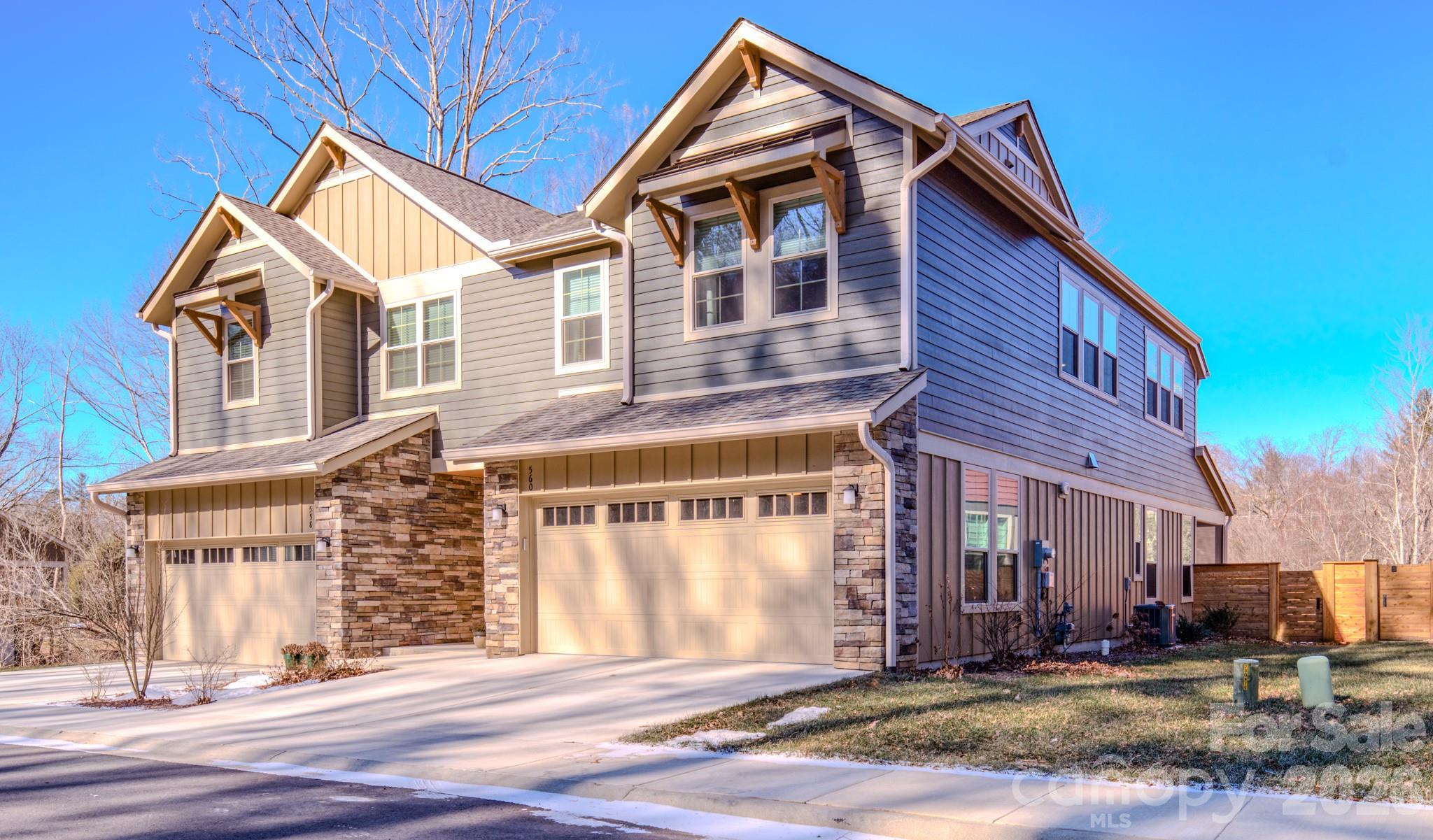 Sweet Birch Commons - Residential