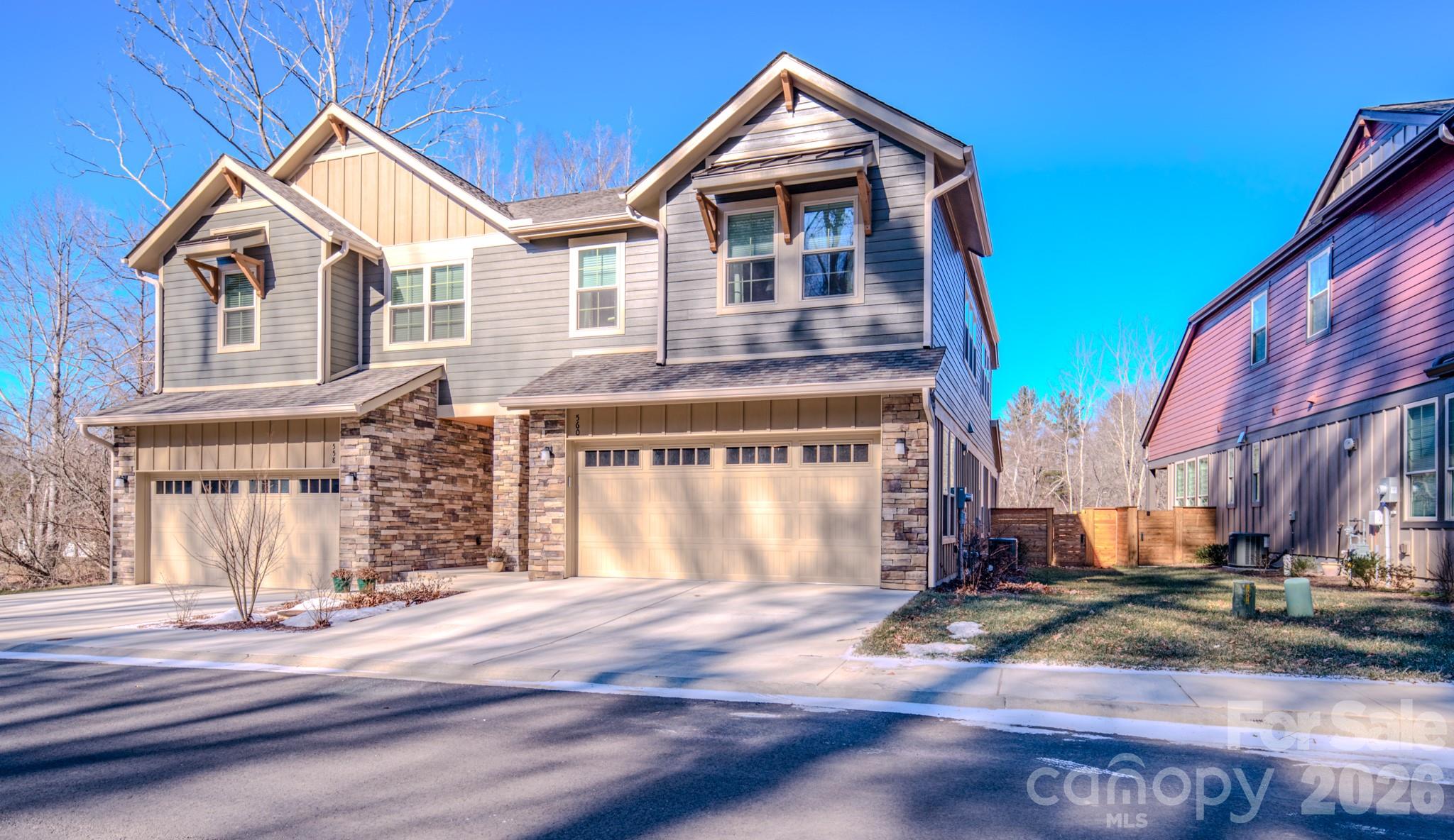 Sweet Birch Commons - Residential