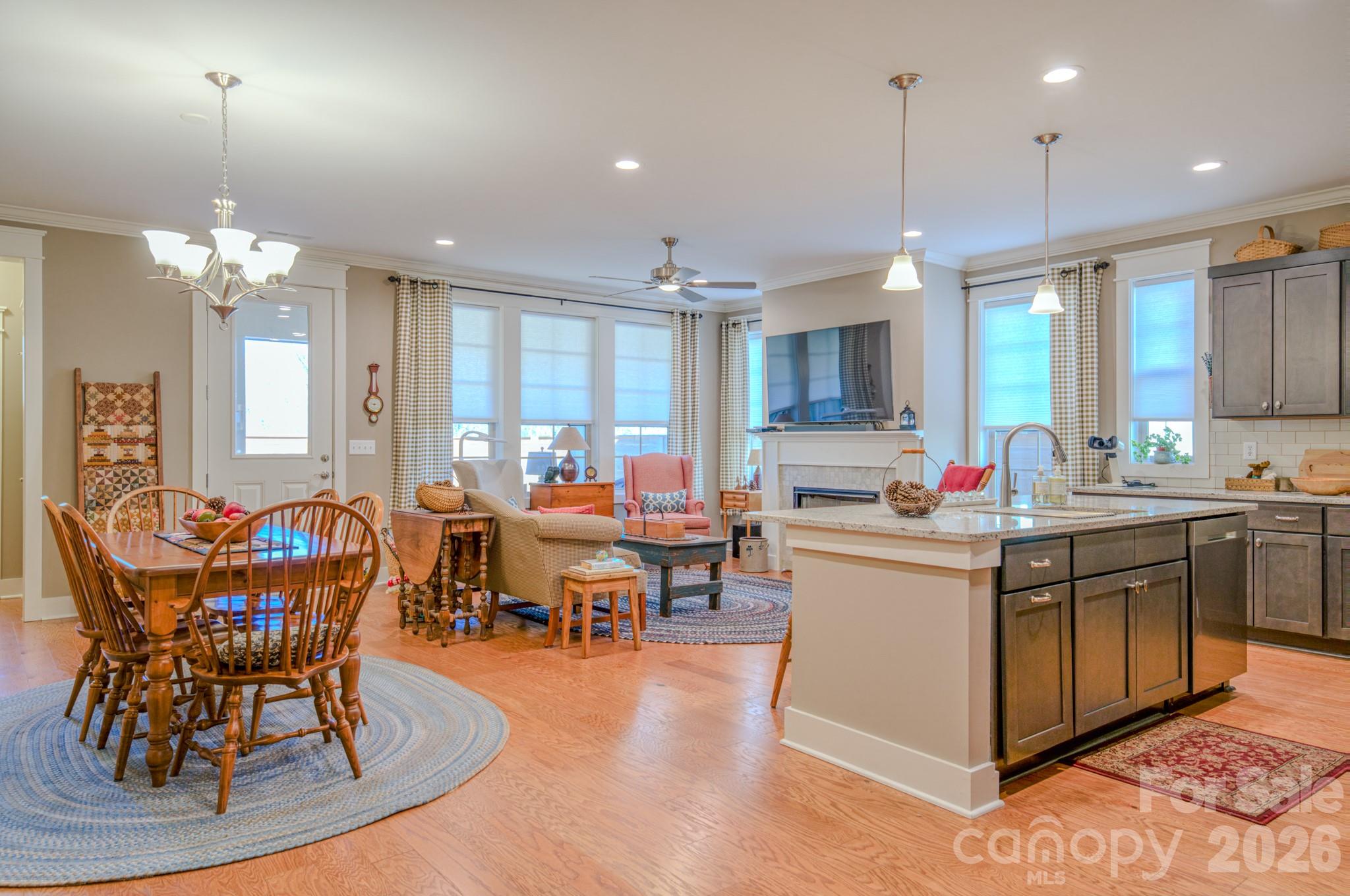 Sweet Birch Commons - Residential