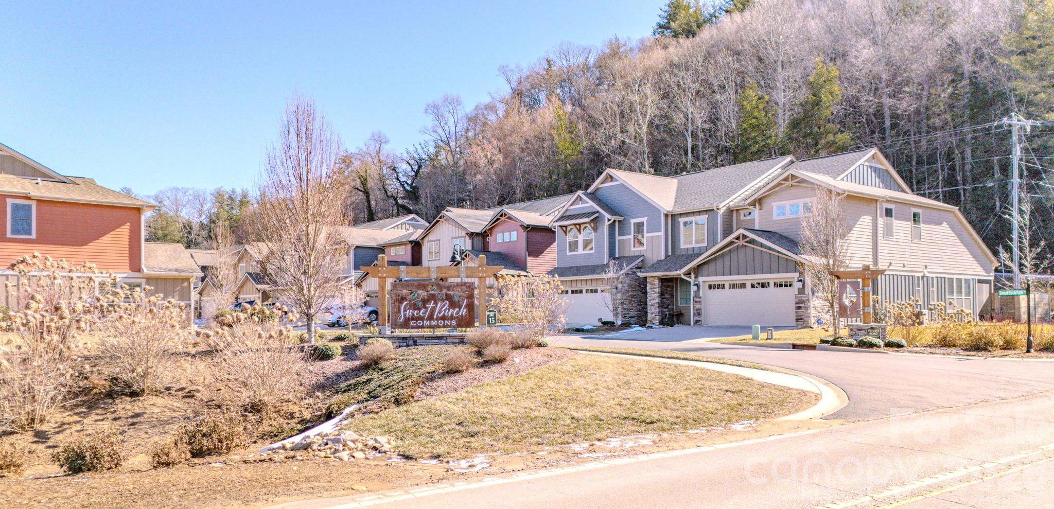 Sweet Birch Commons - Residential