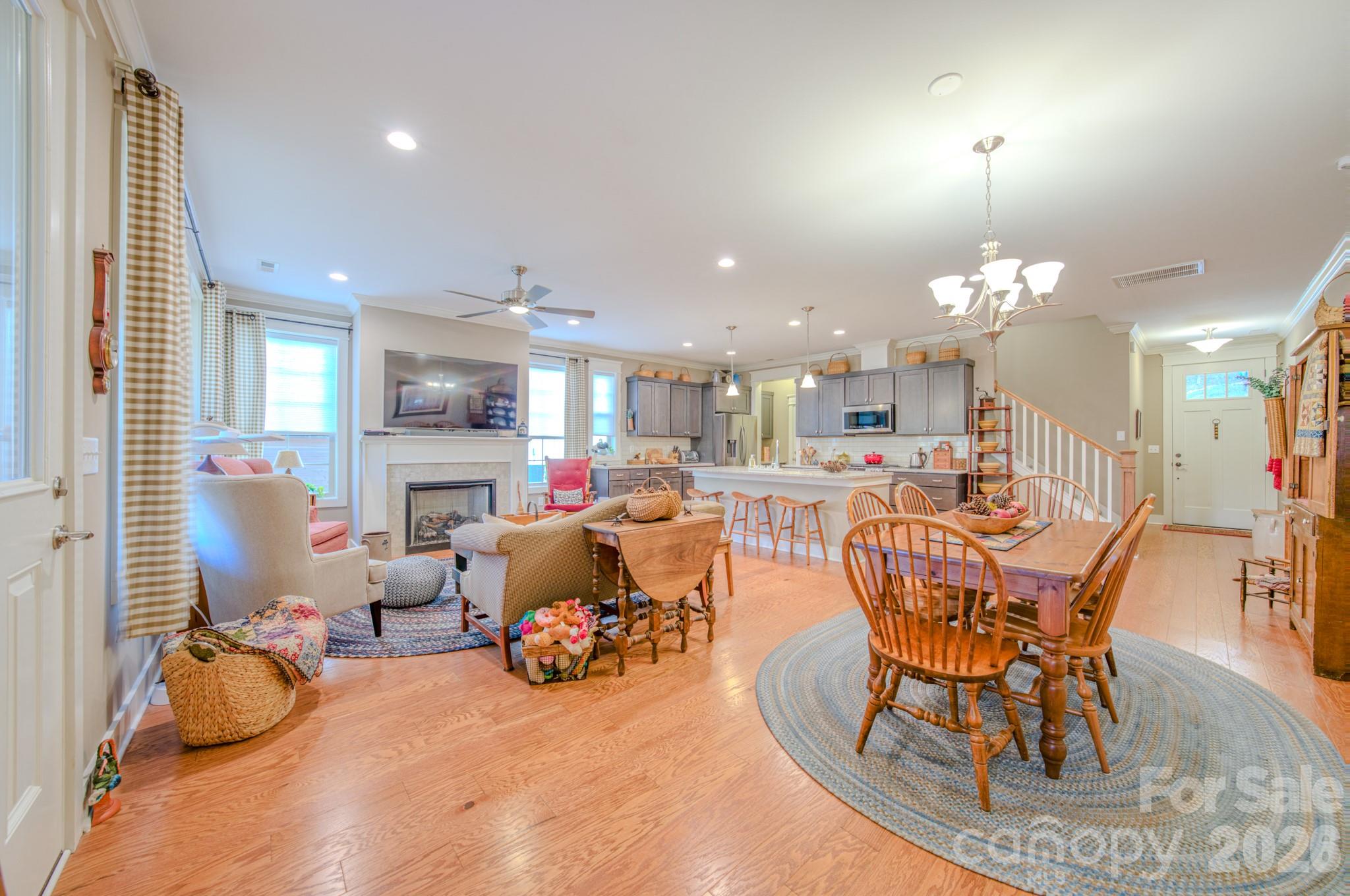 Sweet Birch Commons - Residential