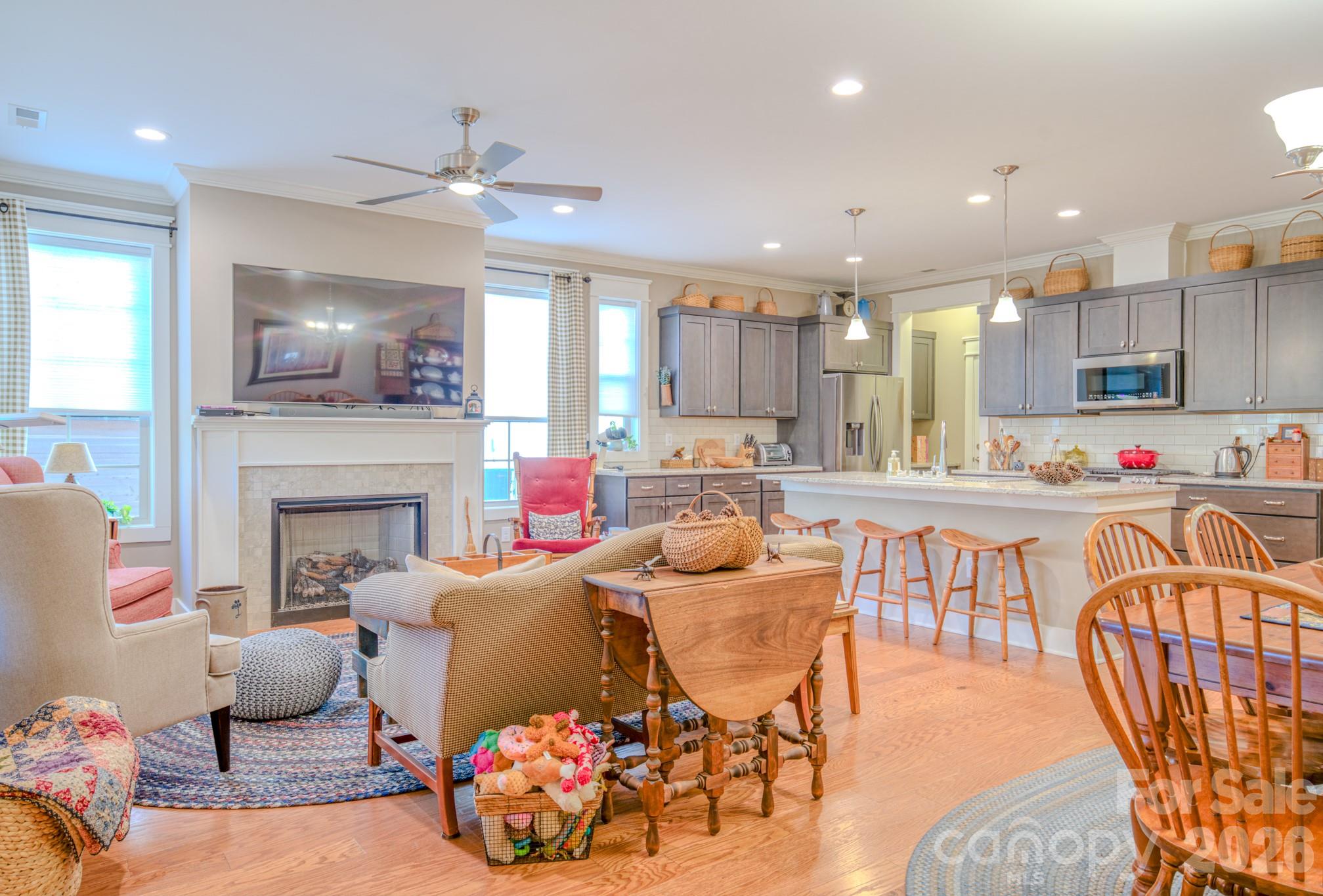 Sweet Birch Commons - Residential