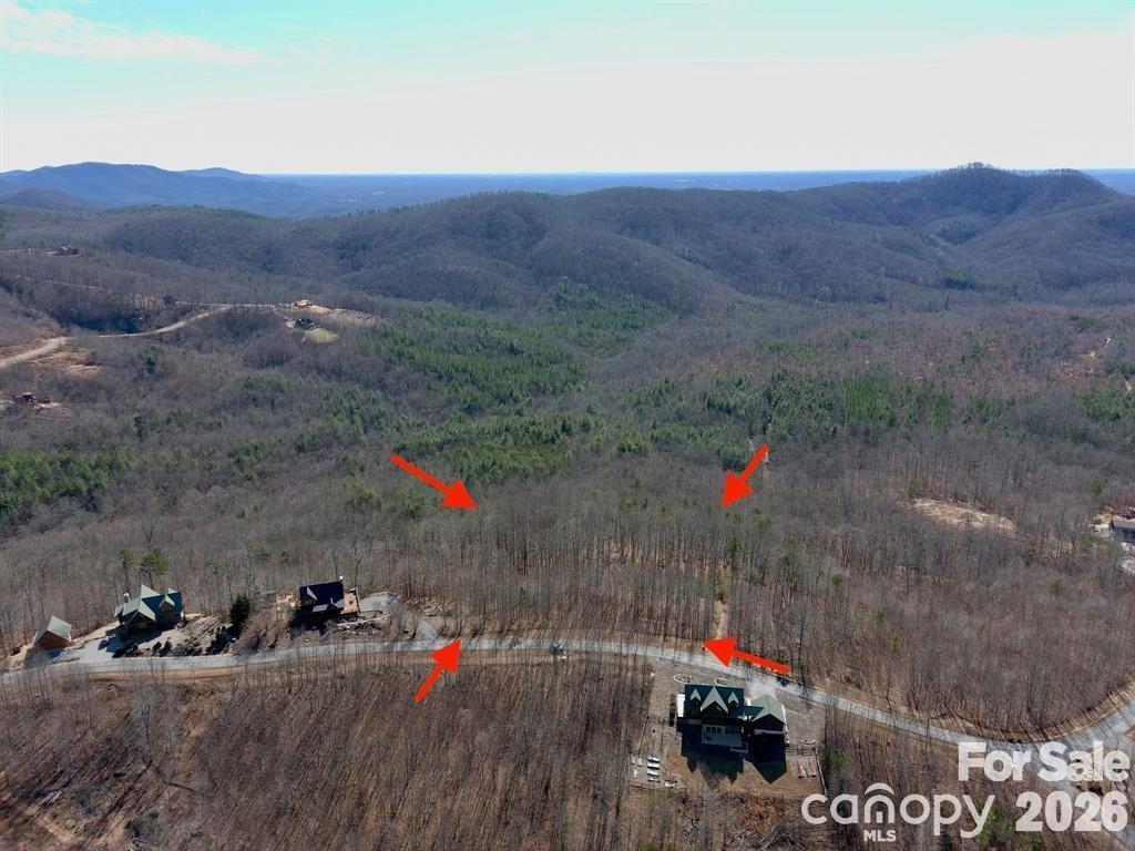 Grandview Peaks - Land