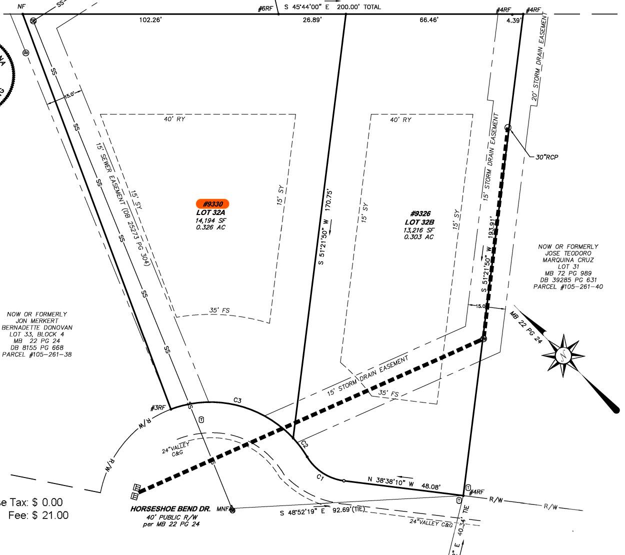 9330 Horseshoe Bend Drive