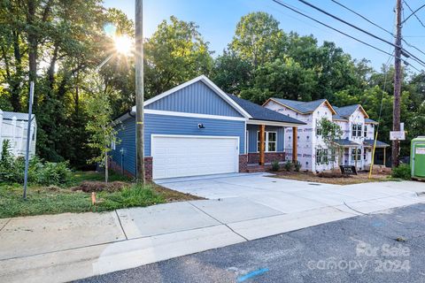 A home in Mooresville