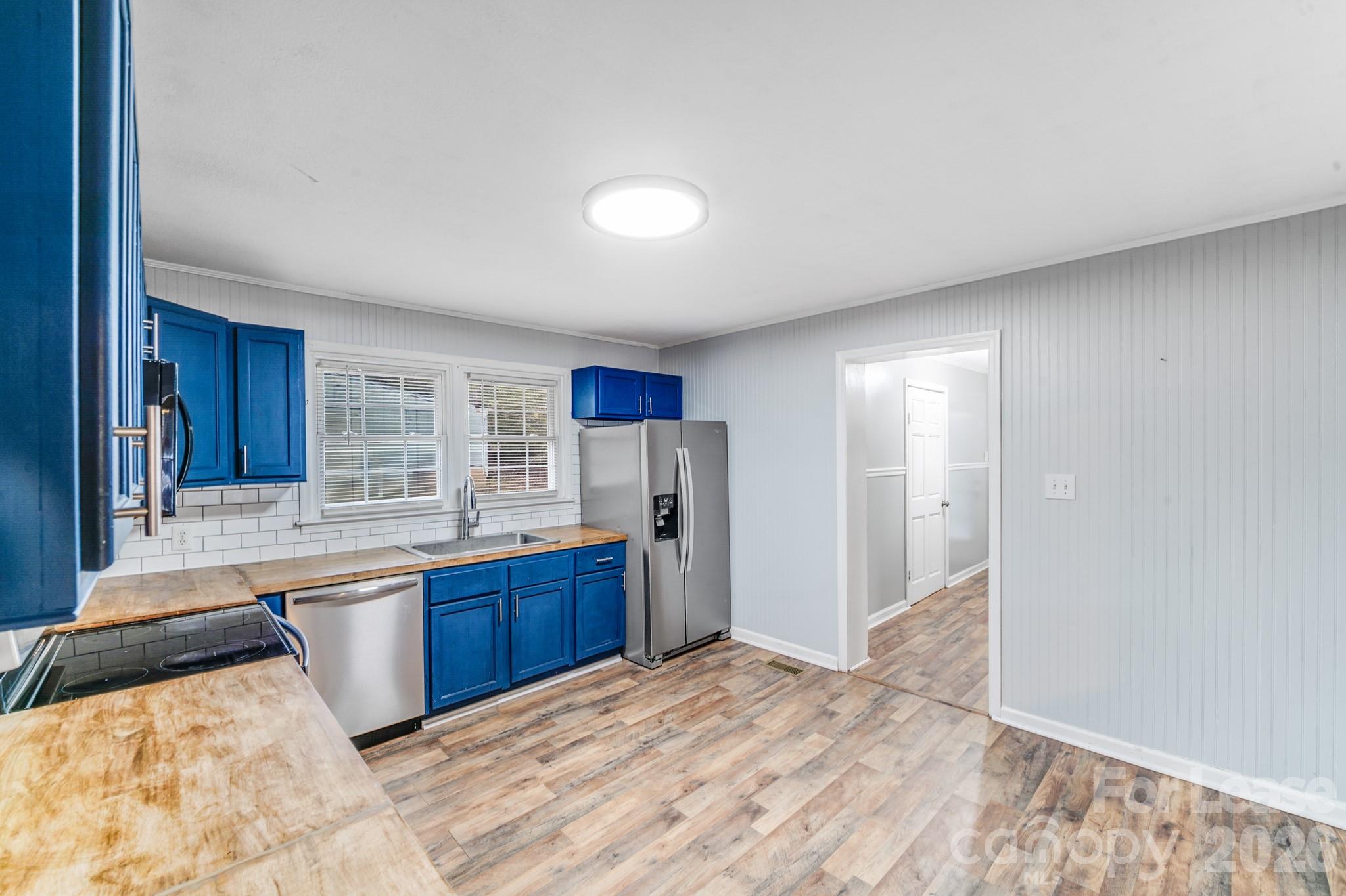 None - Residential Lease