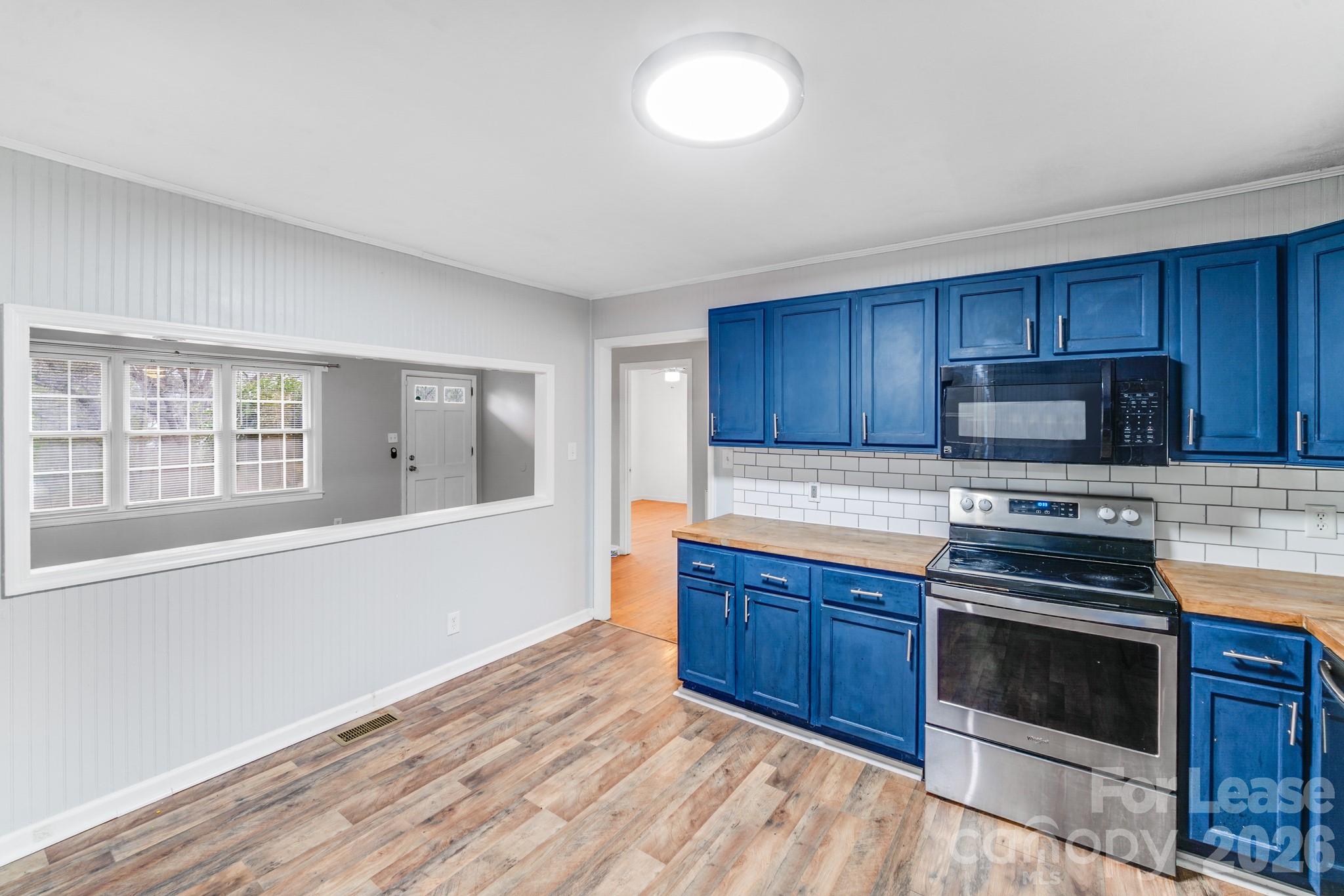 None - Residential Lease